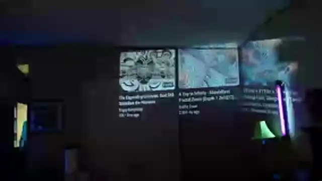 AerobicSleeve 在線直播表演