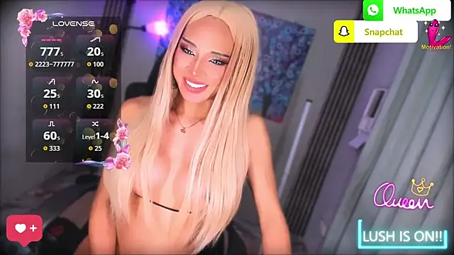 UrDominantBella live XXX chat