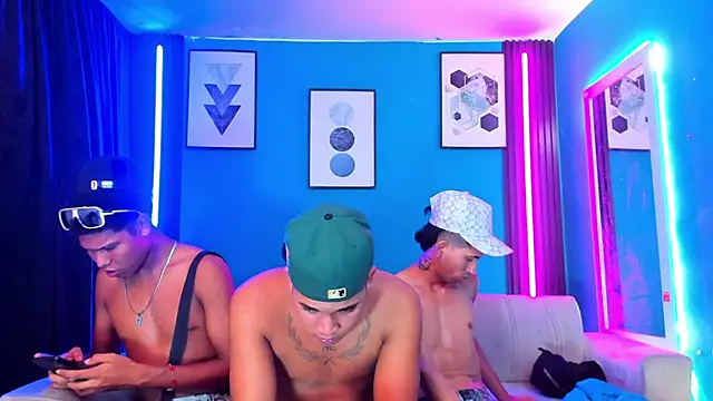 PharaohHeat_ Webcam Show