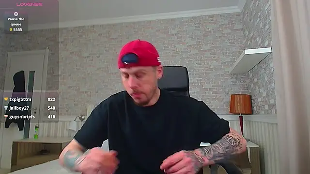 JonahShaw – webcam-show