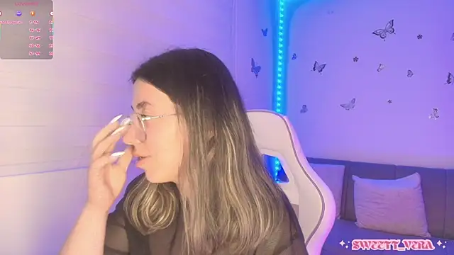 sweettvera Live XXX-chat