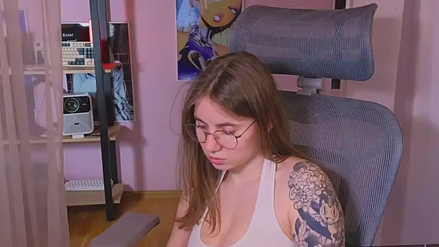 _AnnaStark_'s Live XXX Chat