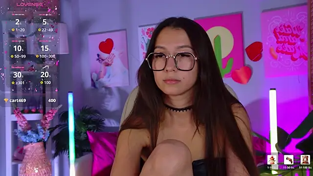 LanaBaker Chat XXX in diretta