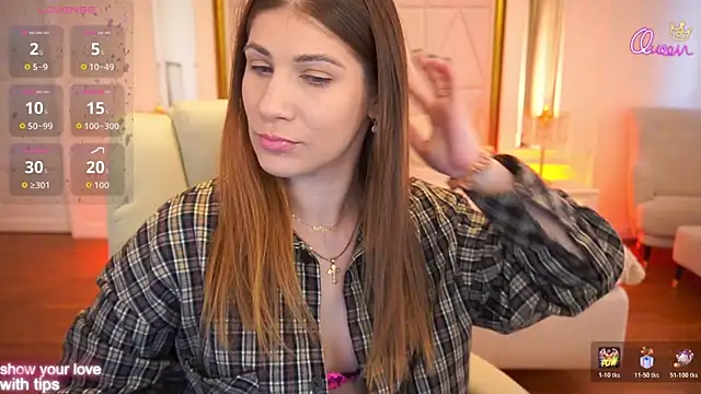 CassandraGood Chat XXX in diretta