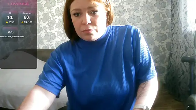 Czat XXX na żywo – Sabrina_Poison