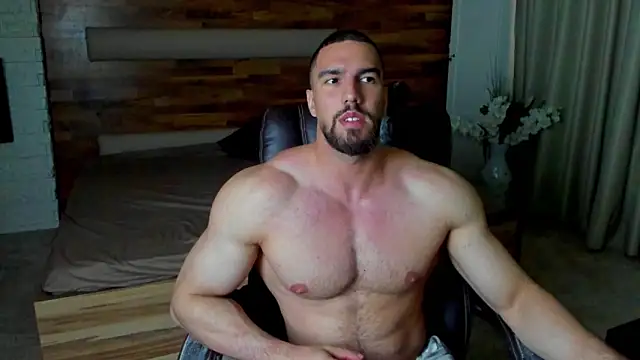 XXX chat uživo modela IvanHydee