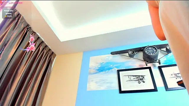 Czat XXX na żywo – Evelyne_xx