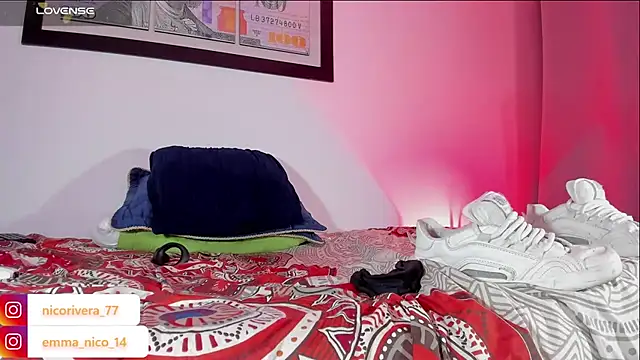 Вебкам-шоу nico_rivera