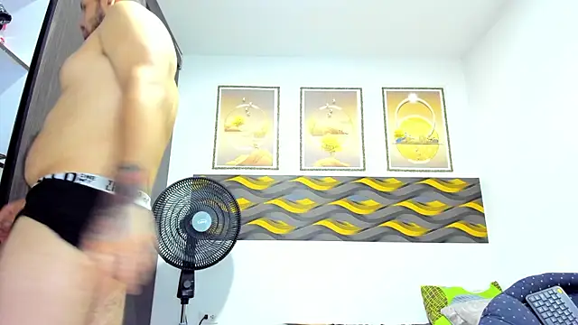 Chilly_Willyxn Webbikameraesitys