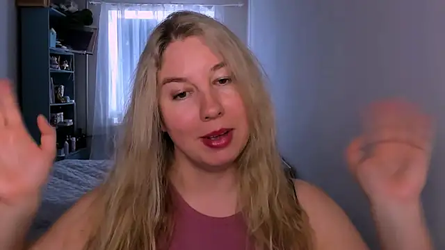 NancySanders live XXX chat