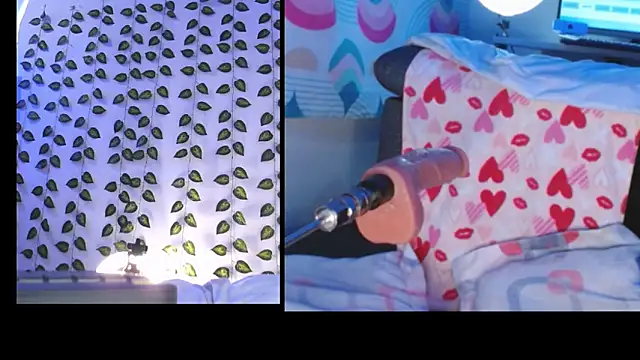 Carolinalux's Live XXX Chat