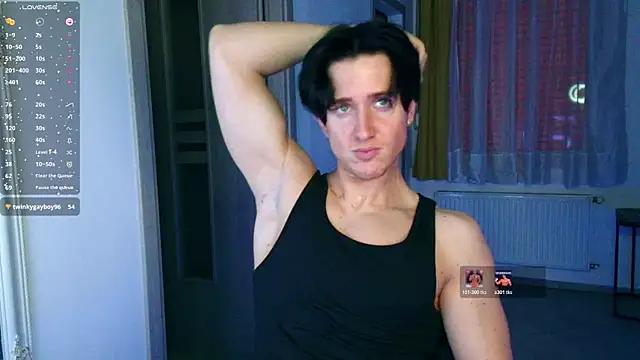 ChristianLevine_ Live XXX-Chat