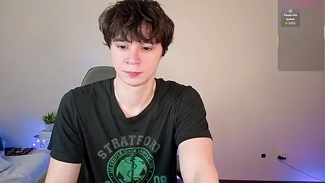 AnthonyCuutie – Kamerová šou