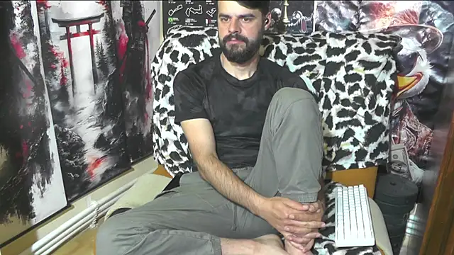 Czat XXX na żywo – 00george