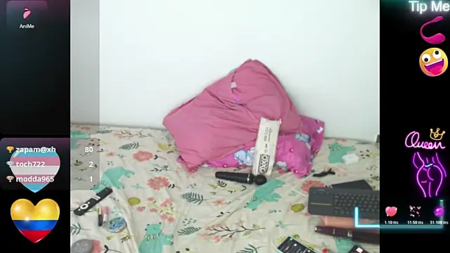 missblu live XXX chat