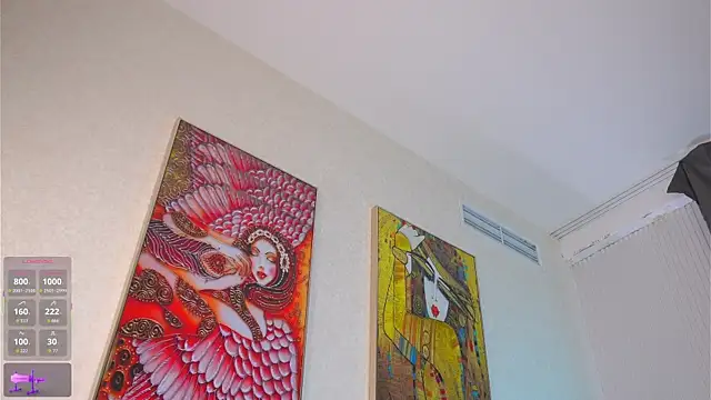 LiliBanger 라이브 XXX 채팅