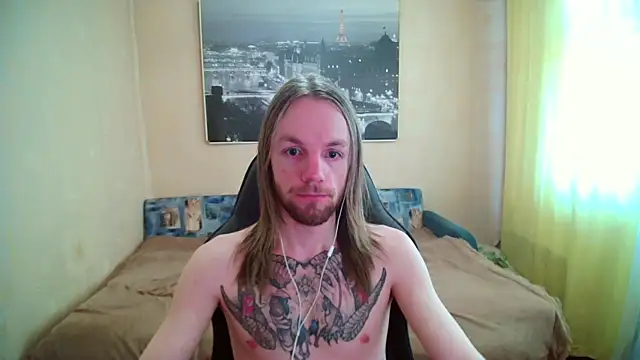 AdamDickens' Live XXX Chat