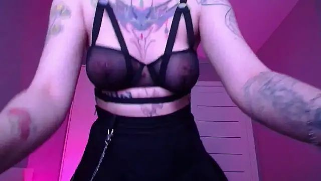 Chat XXX ao vivo de AssolSoul