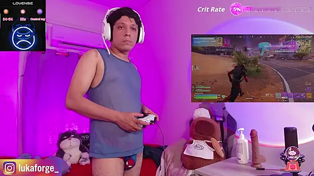Chat XXX Live Lukaforge