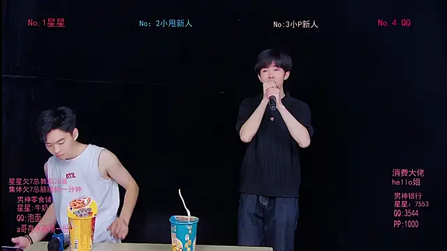 KOboys-818 Webcam show