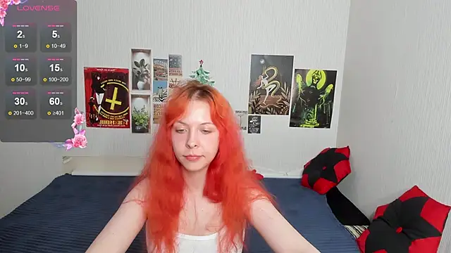 Онлайн чат XXX InfernoKitten