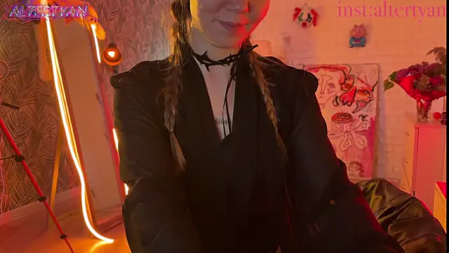 altertyanのライブXXXチャット