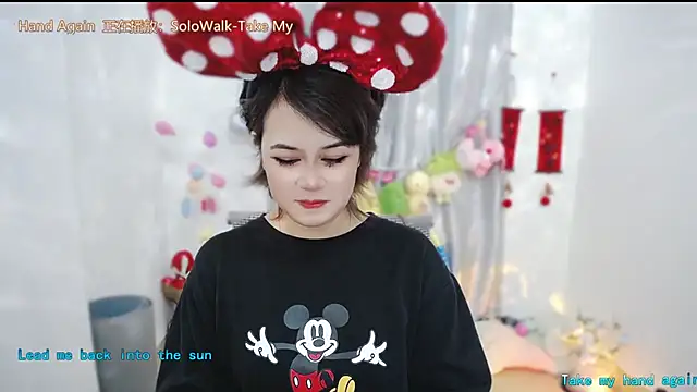 Chat +18 de Fan_ting ao vivo