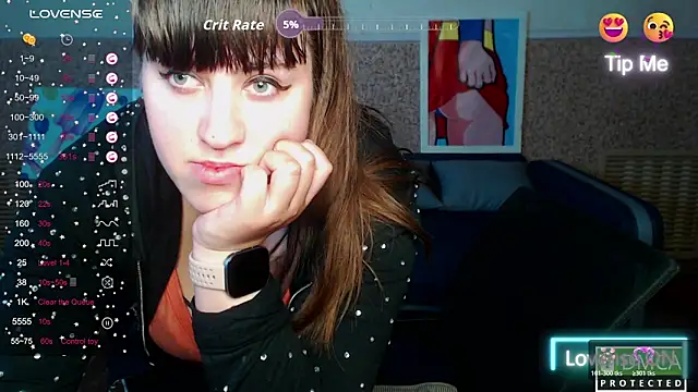 Amali_Ivanna_smit 라이브 XXX 채팅