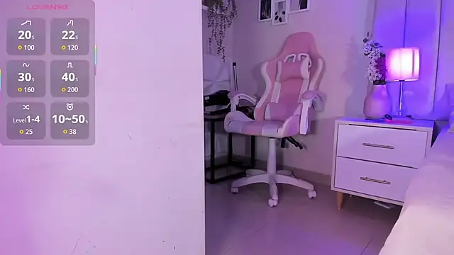 EllaaThorne Adlı Modelin Canlı XXX Sohbeti