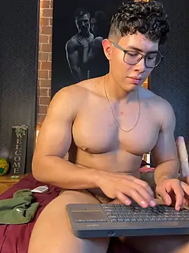 GrayAndrews Webcam Show