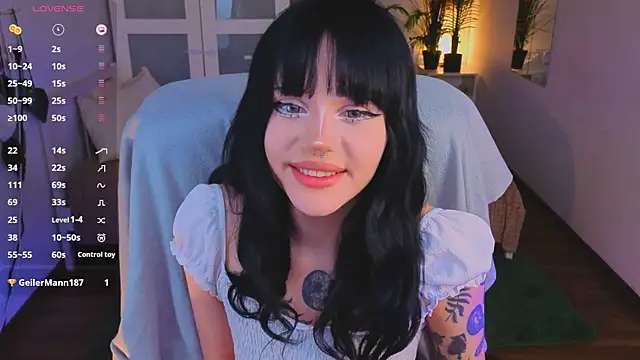kittenlolla's Live XXX Chat