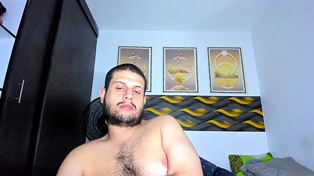 Chilly_Willyx 网络视讯表演