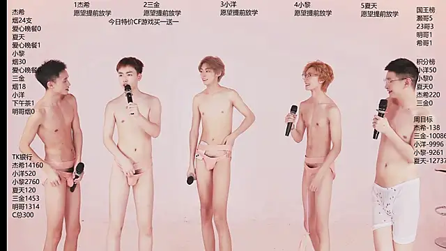 YLBOY-777 Live XXX-chat