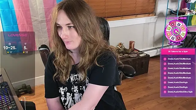 luluvaladon's Webcam Show