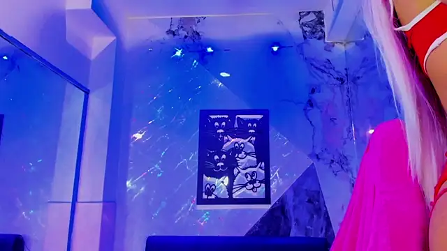 Вебкам-шоу Isabella_stanford2