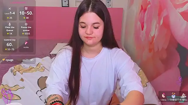 ElinaMils Live XXX-chat