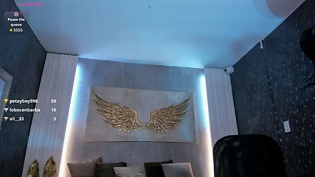 Charlottmonroe: απευθείας συνομιλία ΧΧΧ