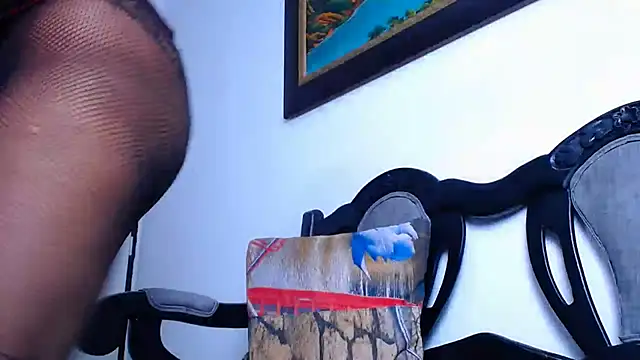 RubyFetish: вебкам-шоу