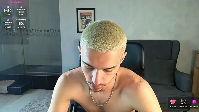 KaydenDrew webcam show