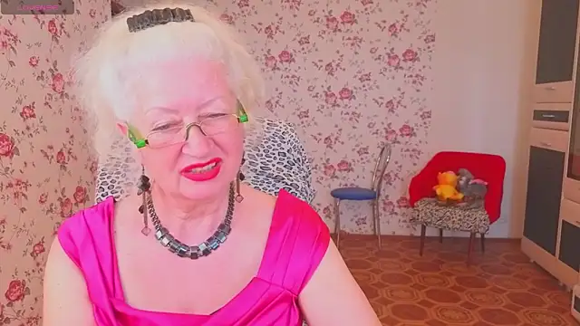 XXX chat uživo modela Maya_Mayflower