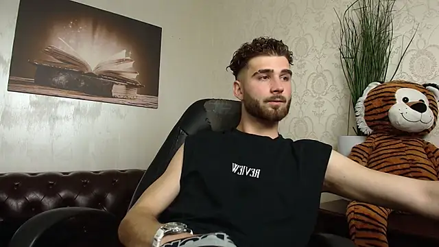Chat XXX ao vivo de KyloEast