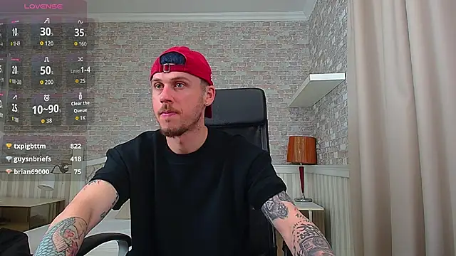 JonahShaw Obrolan Langsung XXX