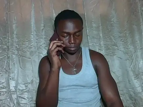 darkerberryguy Pertunjukan Webcam