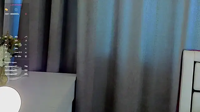 Živý XXX chat MitsuePostel