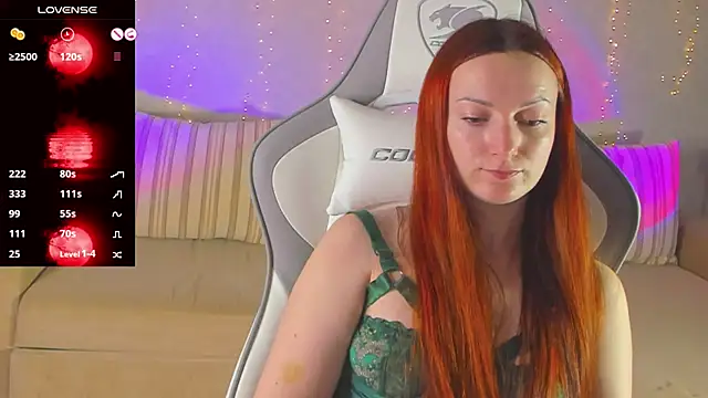 FlamyGold Chat XXX in diretta