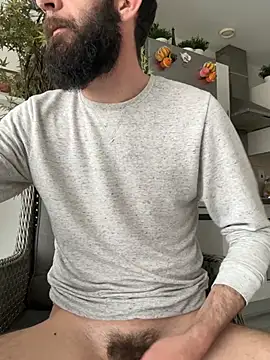 Michel_hugeのウェブカメラショー