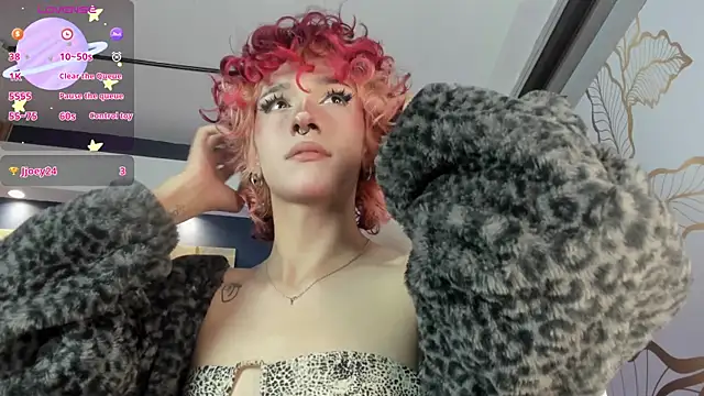 Cain_Dantalion Webcam show