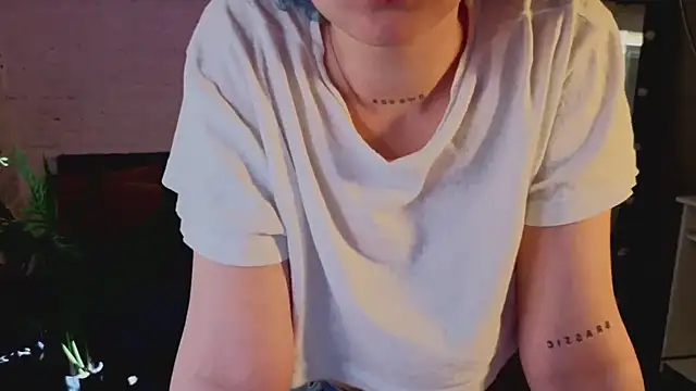 Webkamerová show ScarlettSparkss