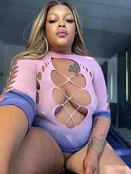 Chat +18 de Iam-Sharifa ao vivo