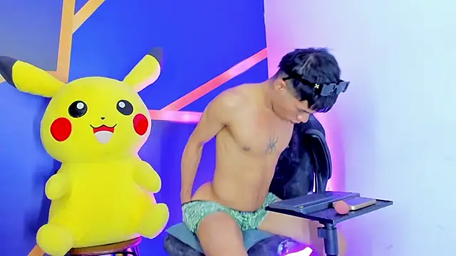 Gregor_oficial's Webcam Show